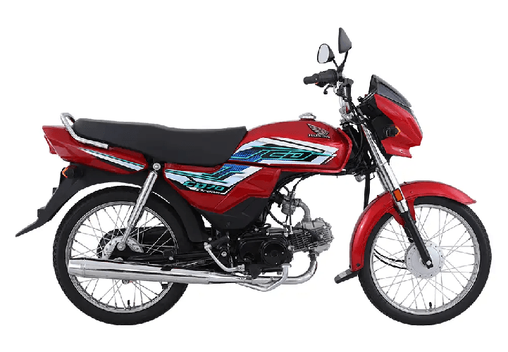 Honda CD 70 Dream - Red